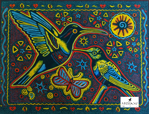 humming-birds-by-beth-nilges-nehamkin humming birds by beth nilges-nehamkin