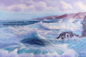 ocean-painting-by-eva-volf