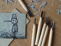Linocut Workshop