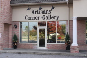 Artisans Corner Gallery - Fall Pic