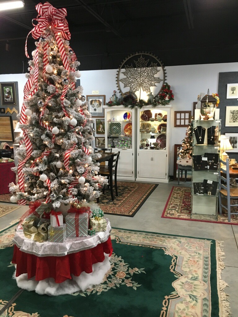 Christmas at Artisans Corner Gallery