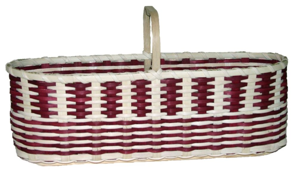 Basket Weaving 101 Char Ciammaichella