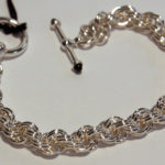 Artisans Corner Gallery Terri Hickey Jewelry Chain Maille