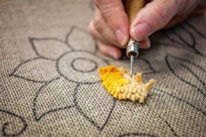 Artisans Corner Gallery the Art of Rug Hooking