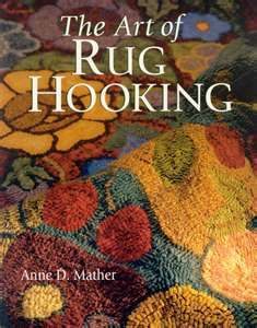 Artisans Corner Gallery the Art of Rug Hooking with Nance Evans