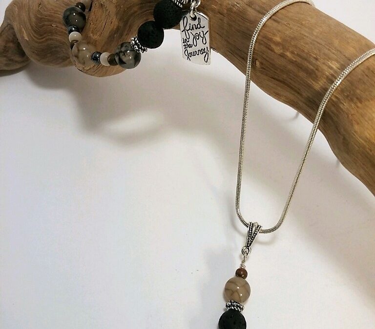Aromatherapy Bracelet Workshop