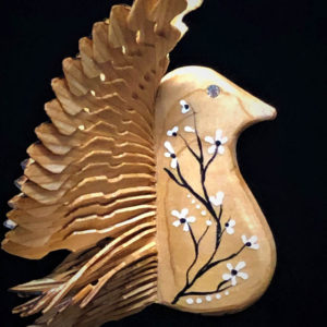 Artisans' Corner Chandra's Passions Dove