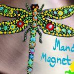 Artisans Corner Mandala Magnet Workshop