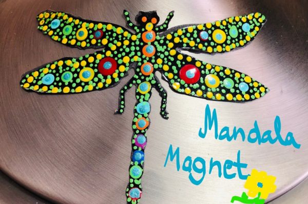 Artisans Corner Mandala Magnet Workshop
