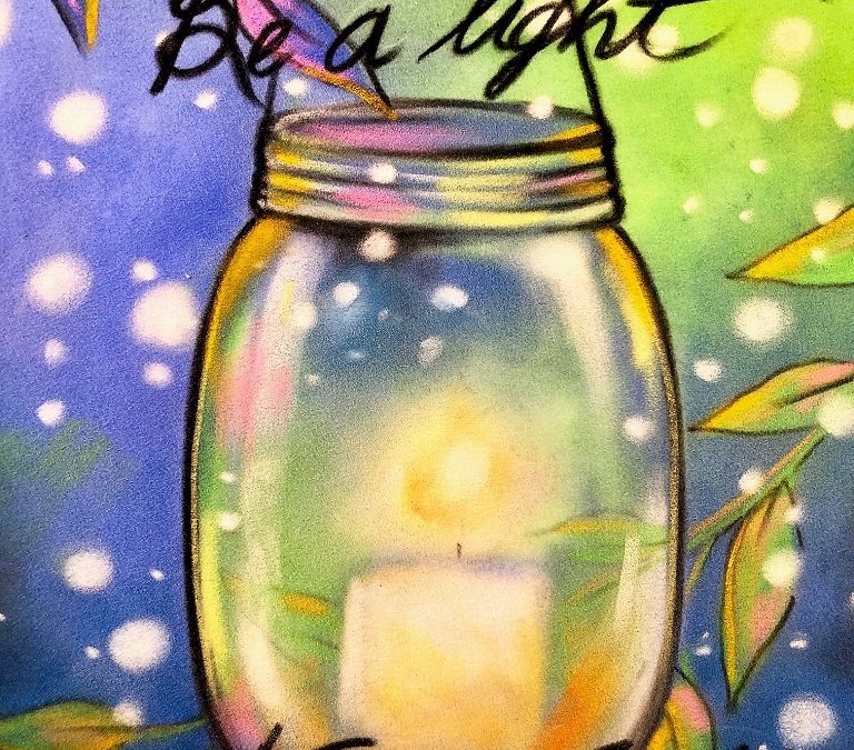 Paint & Sip Fundraiser Friends of Womensafe