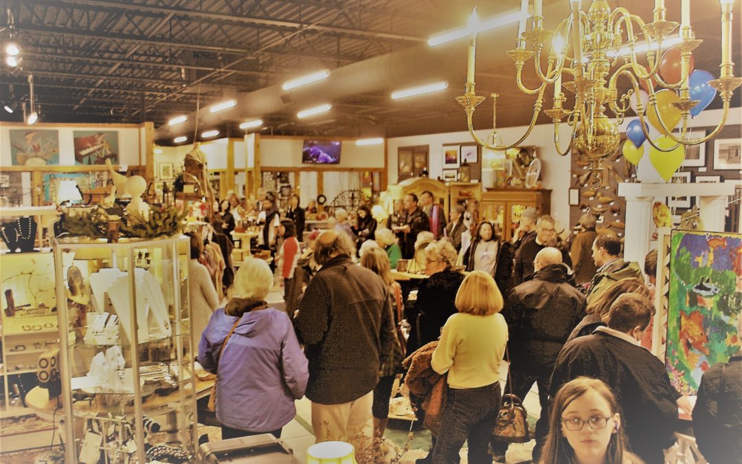 First Friday March 2020