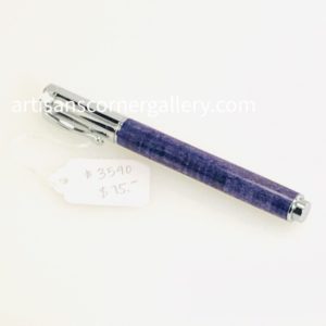 Purple maple Ballpoint Pen