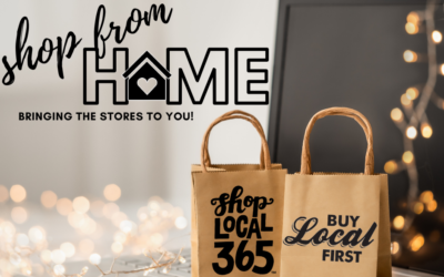 Shop from Home Live Facebook Event