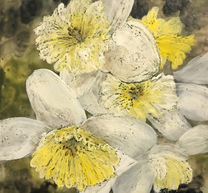 Encaustic Painting Workshop