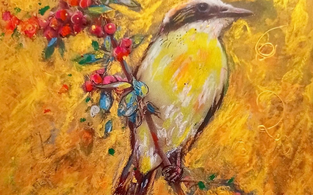 Beautiful Birds workshops