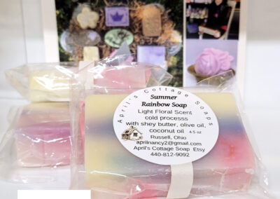 April’s Cottage Soaps