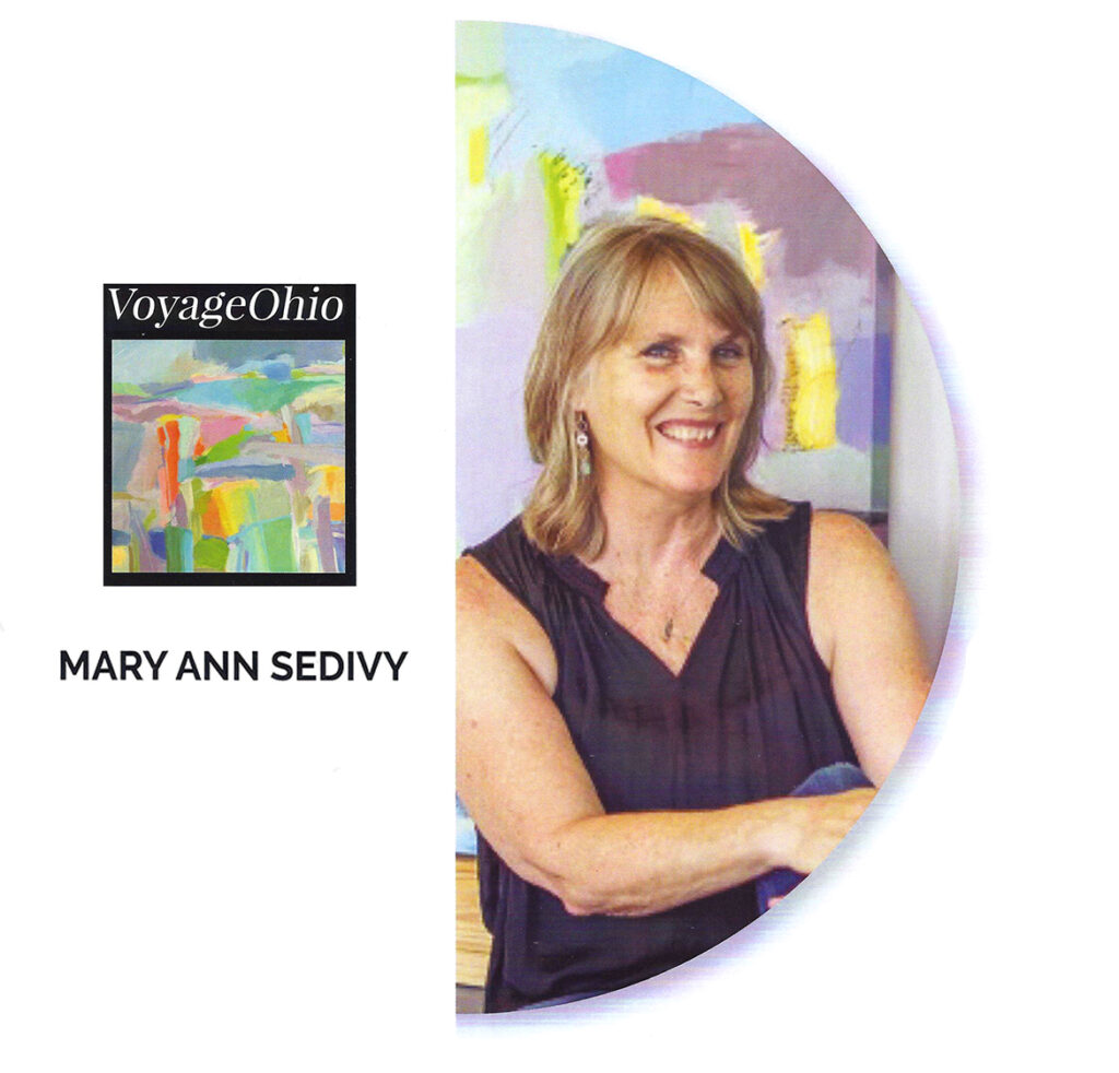 Mary Ann Sedivy instructor Creative Sessions