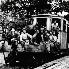 All Aboard the Interurban Railway